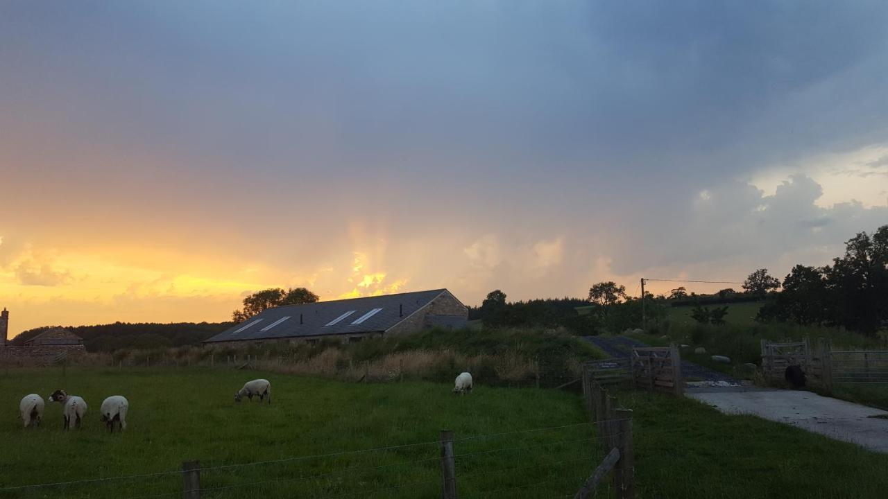 Brockram & Keld Barns Villa Kirkby Stephen Eksteriør bilde