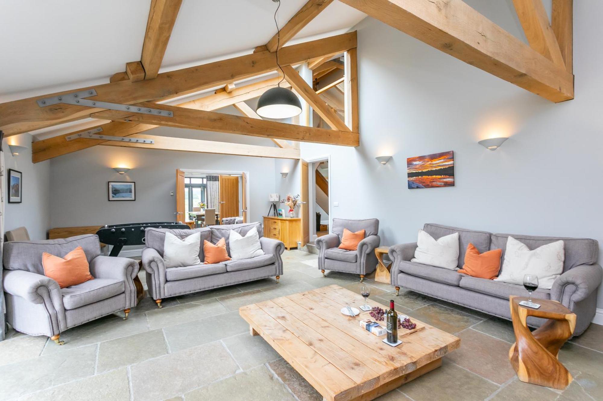 Brockram & Keld Barns Villa Kirkby Stephen Eksteriør bilde