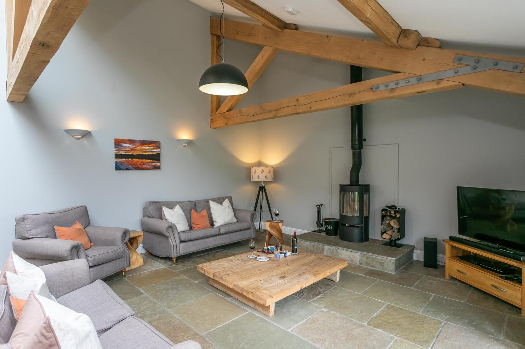 Brockram & Keld Barns Villa Kirkby Stephen Eksteriør bilde