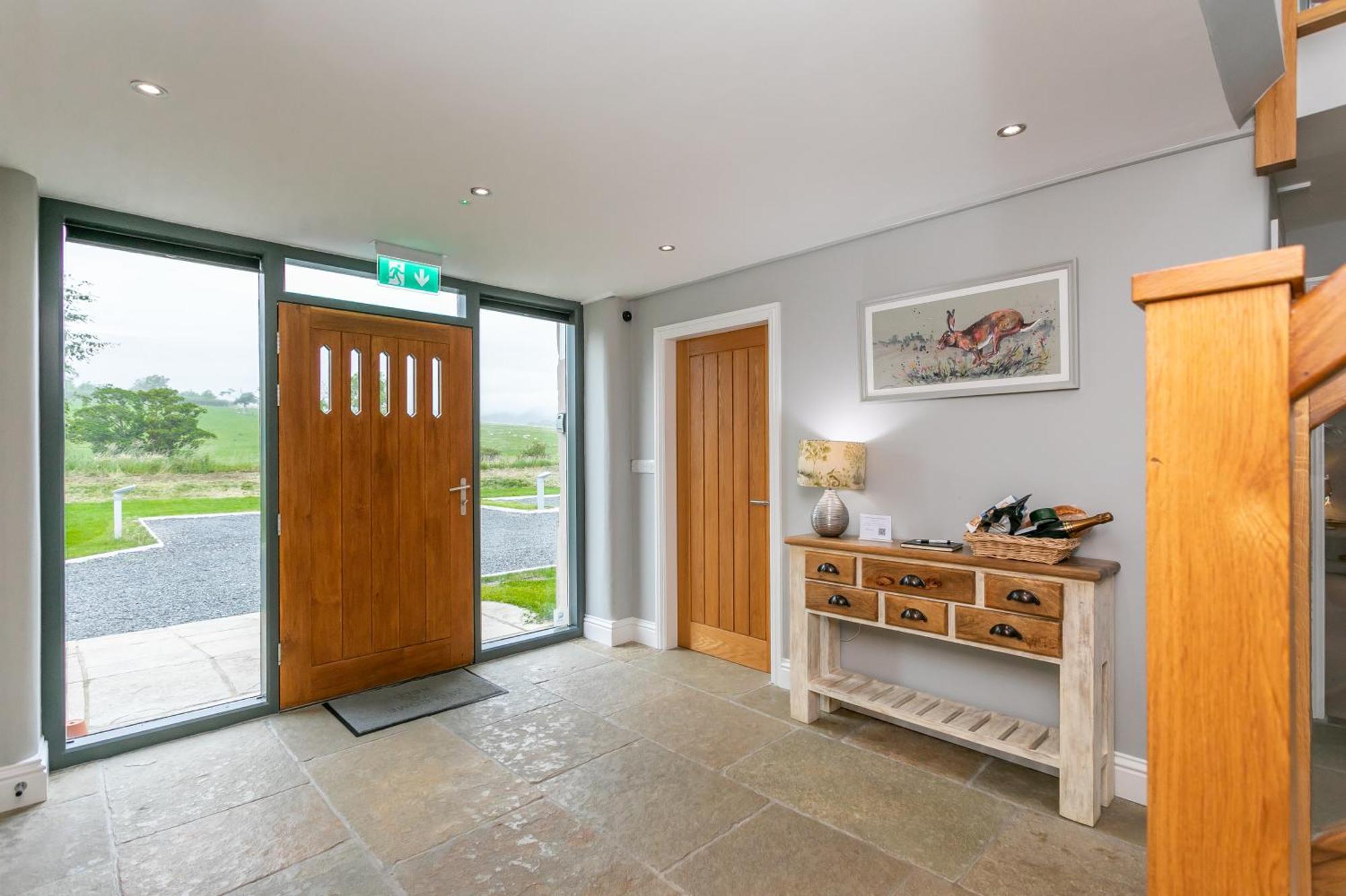 Brockram & Keld Barns Villa Kirkby Stephen Eksteriør bilde