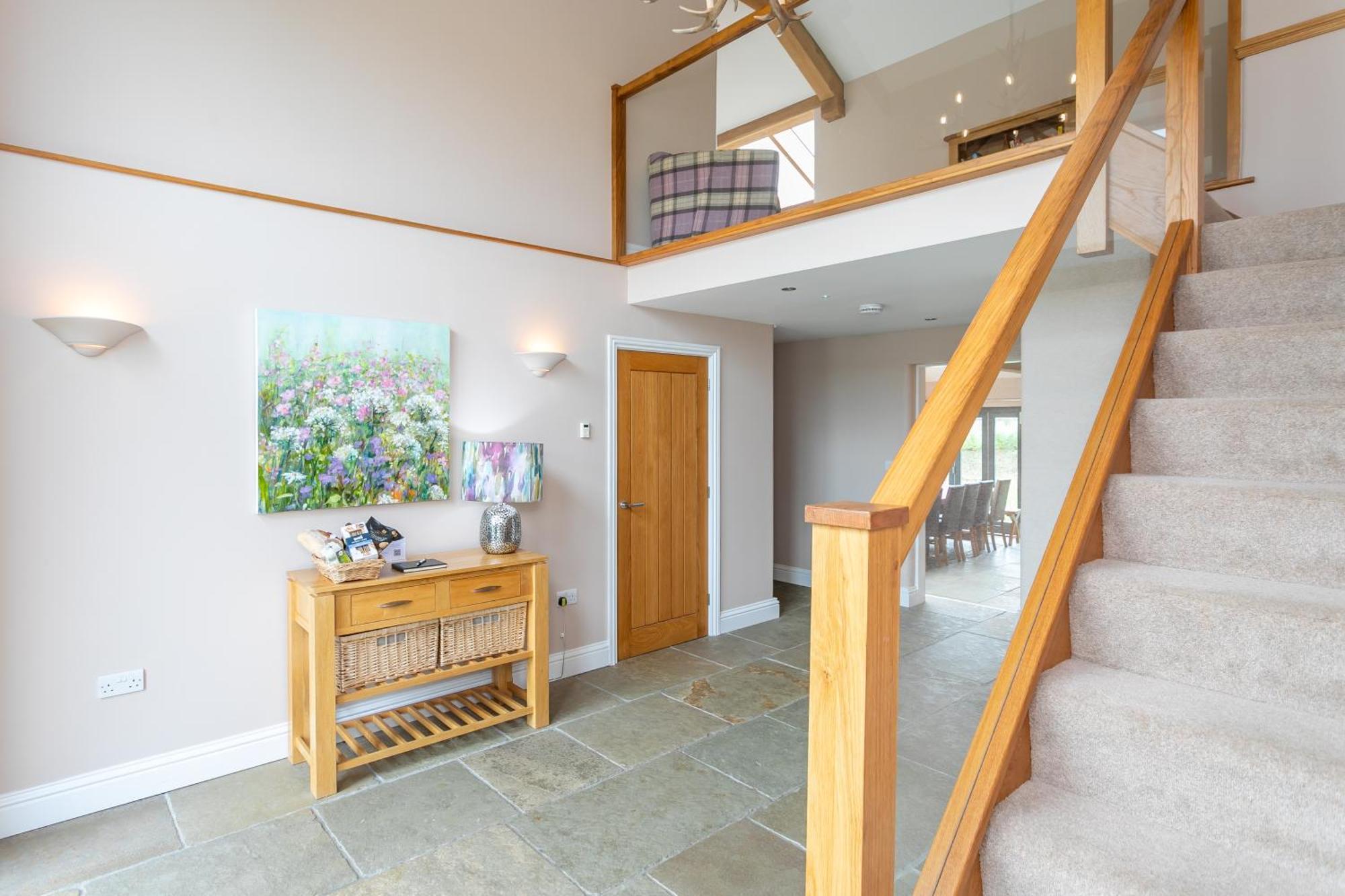 Brockram & Keld Barns Villa Kirkby Stephen Eksteriør bilde