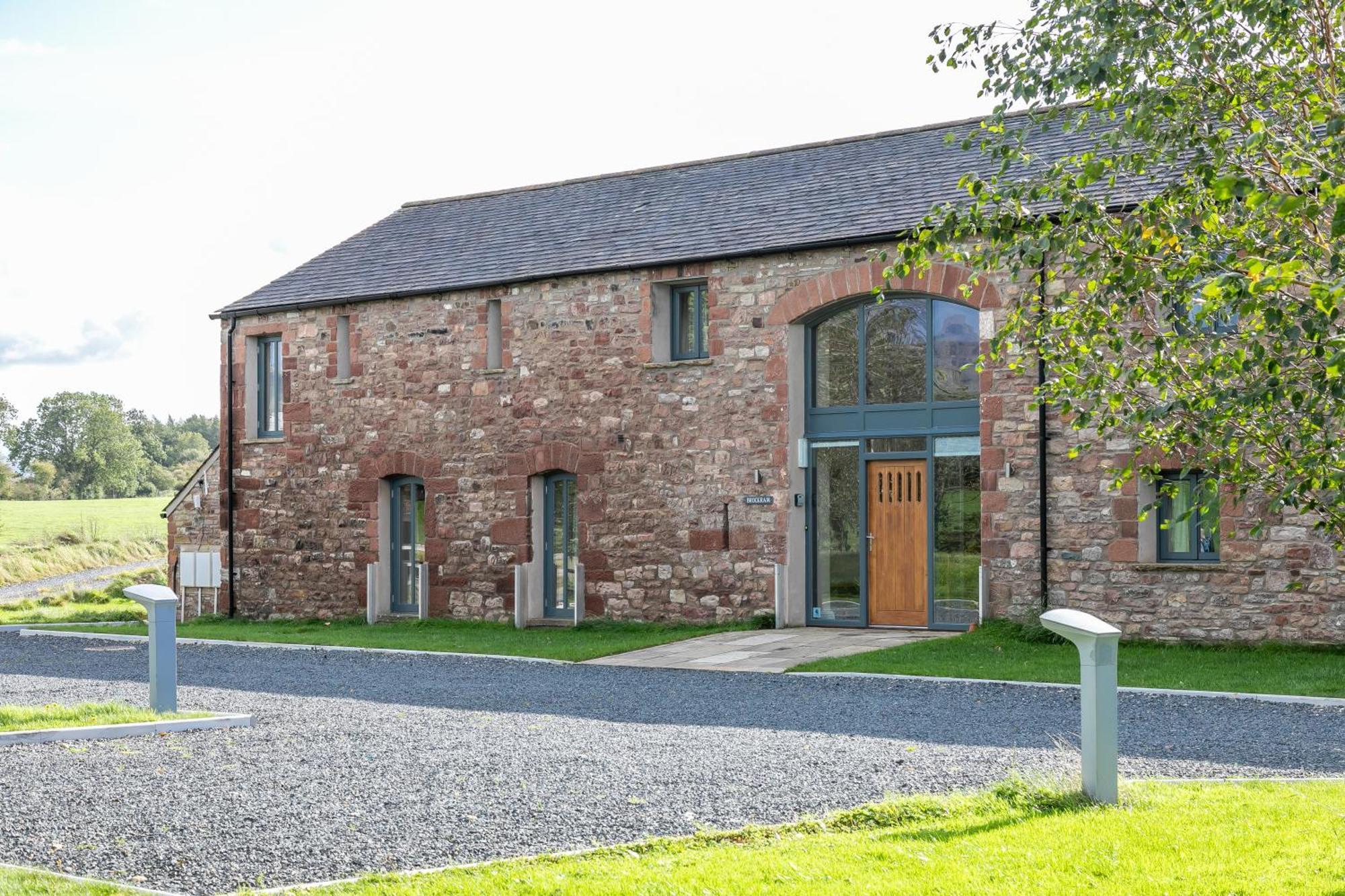 Brockram & Keld Barns Villa Kirkby Stephen Eksteriør bilde